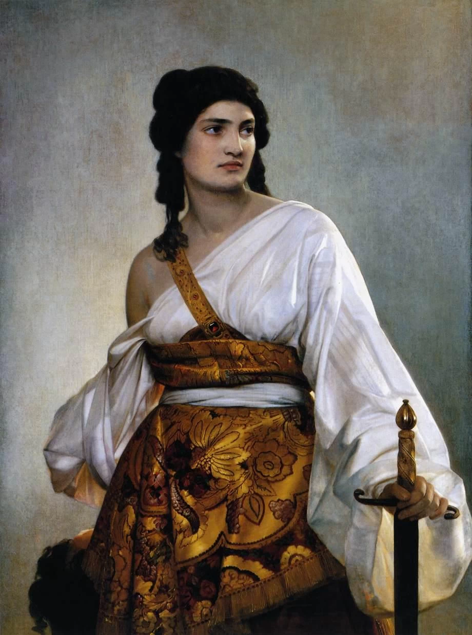 Giuditta - Neue Pinakothek, Monaco